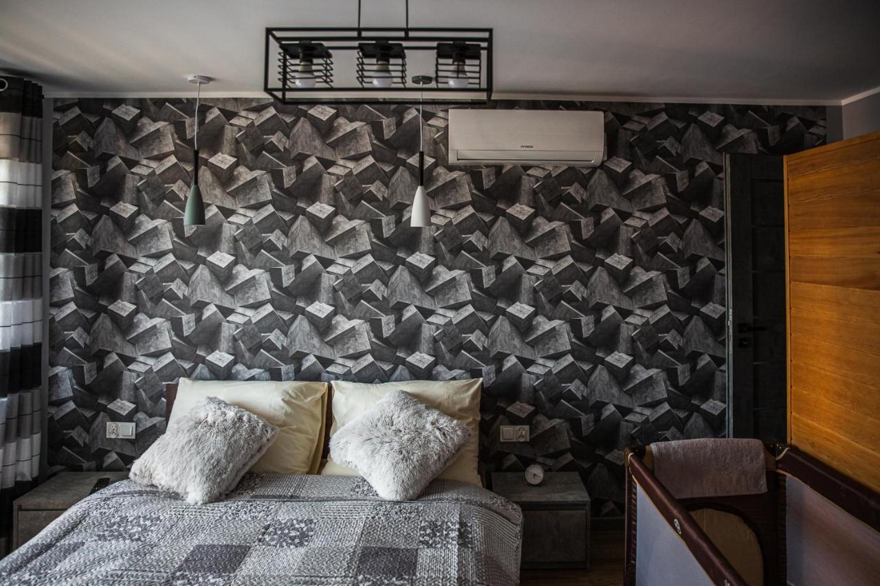 Apartament Chillout Ustrzyki Dolne Luaran gambar