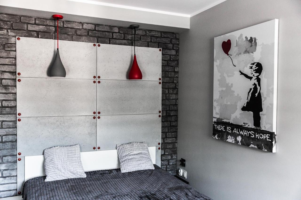 Apartament Chillout Ustrzyki Dolne Luaran gambar