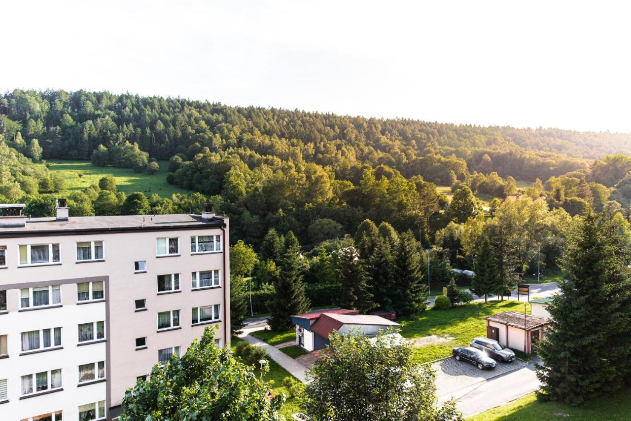Apartament Chillout Ustrzyki Dolne Luaran gambar
