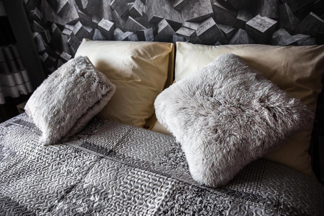 Apartament Chillout Ustrzyki Dolne Luaran gambar