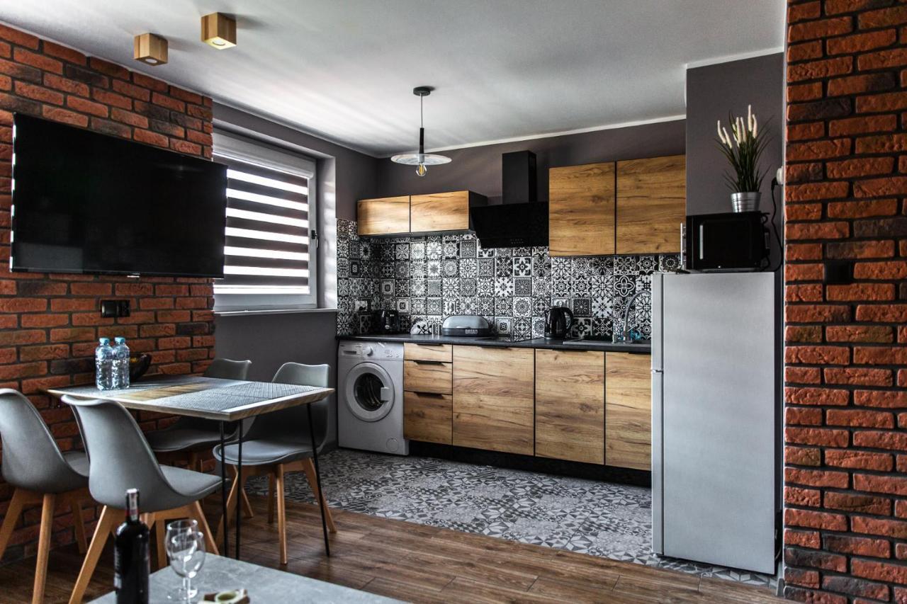 Apartament Chillout Ustrzyki Dolne Luaran gambar