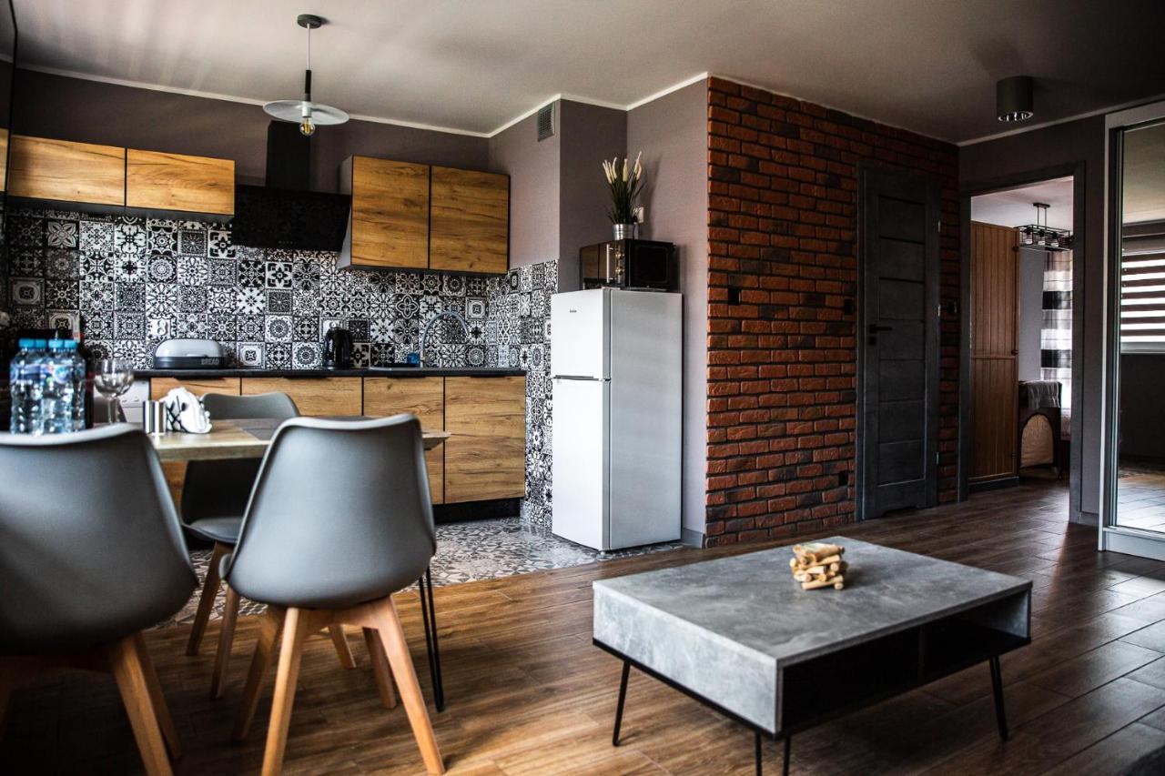 Apartament Chillout Ustrzyki Dolne Luaran gambar