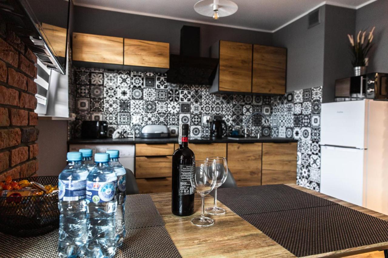 Apartament Chillout Ustrzyki Dolne Luaran gambar