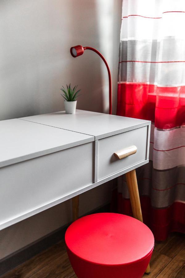 Apartament Chillout Ustrzyki Dolne Luaran gambar