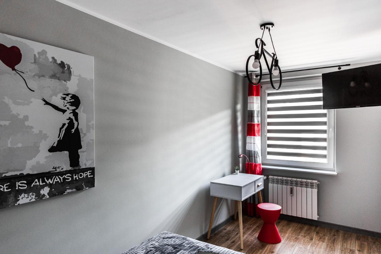 Apartament Chillout Ustrzyki Dolne Luaran gambar