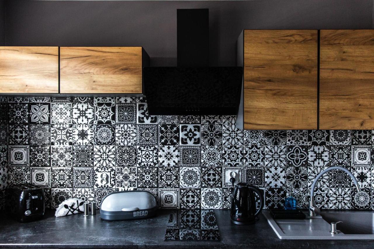 Apartament Chillout Ustrzyki Dolne Luaran gambar