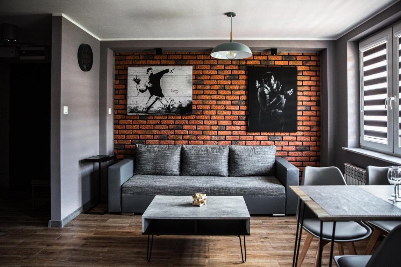 Apartament Chillout Ustrzyki Dolne Luaran gambar