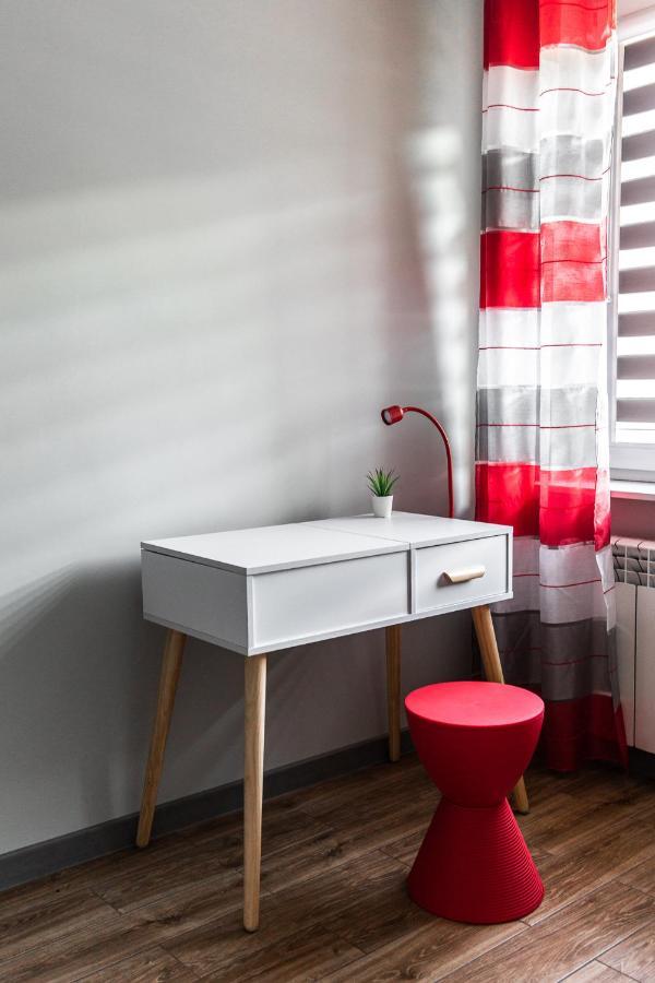 Apartament Chillout Ustrzyki Dolne Luaran gambar