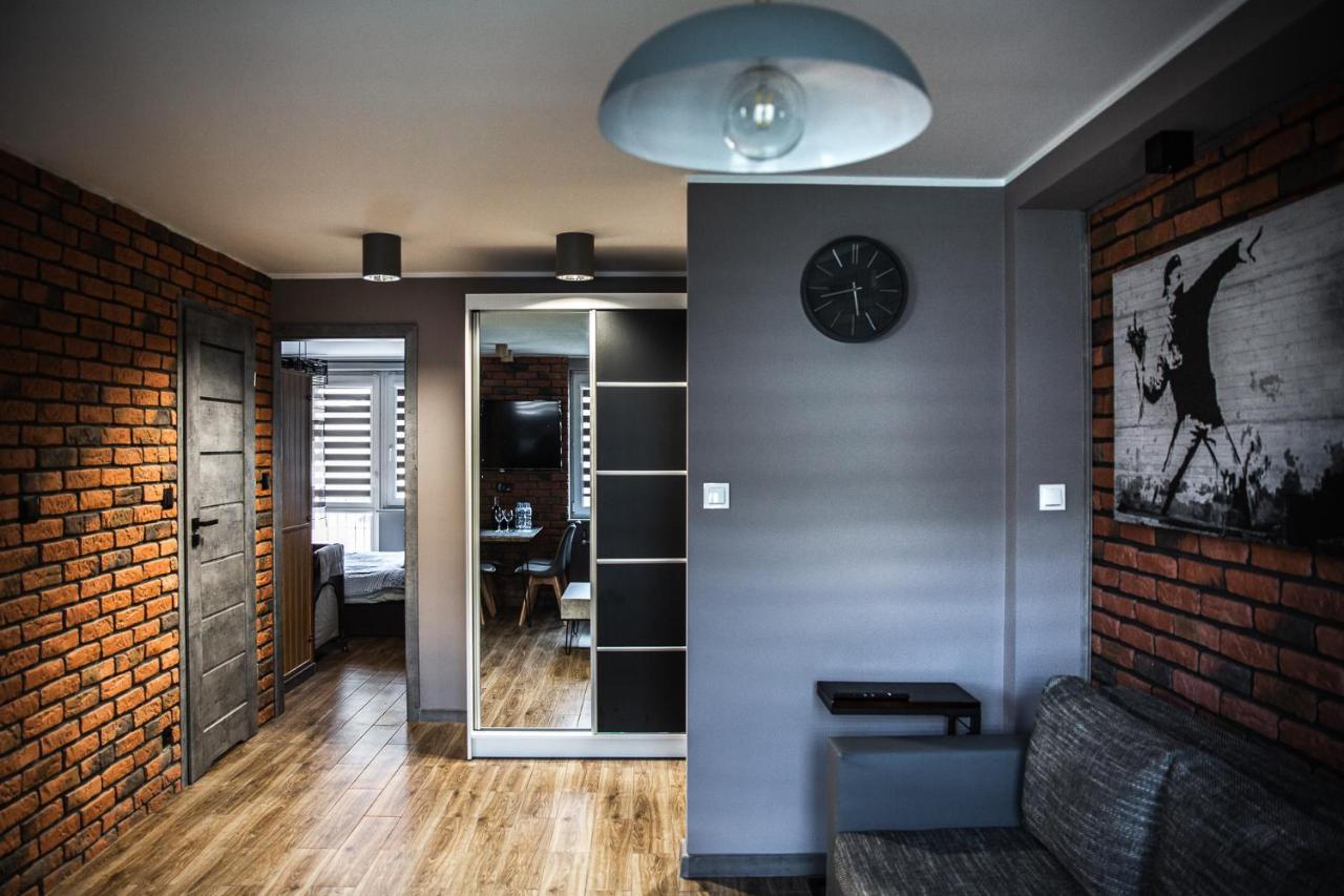 Apartament Chillout Ustrzyki Dolne Luaran gambar
