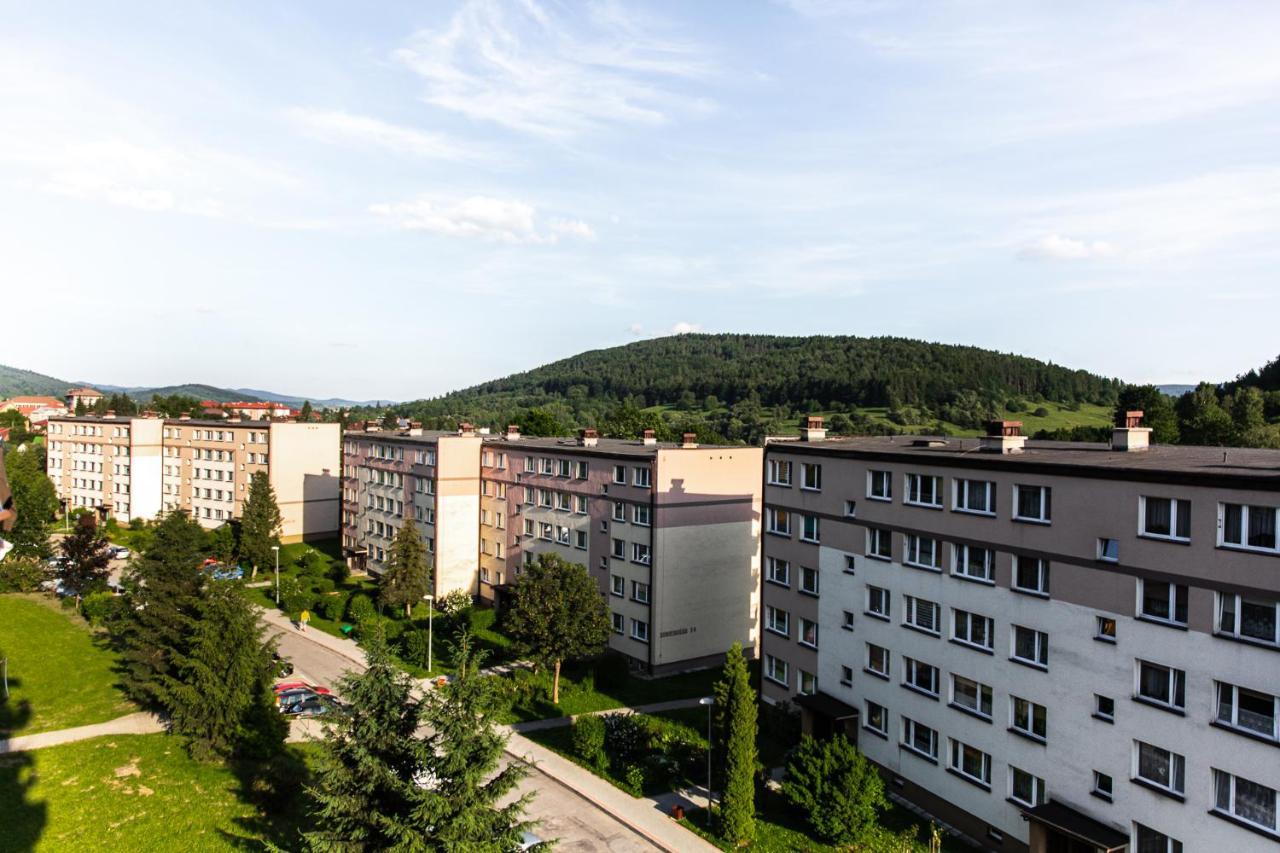 Apartament Chillout Ustrzyki Dolne Luaran gambar