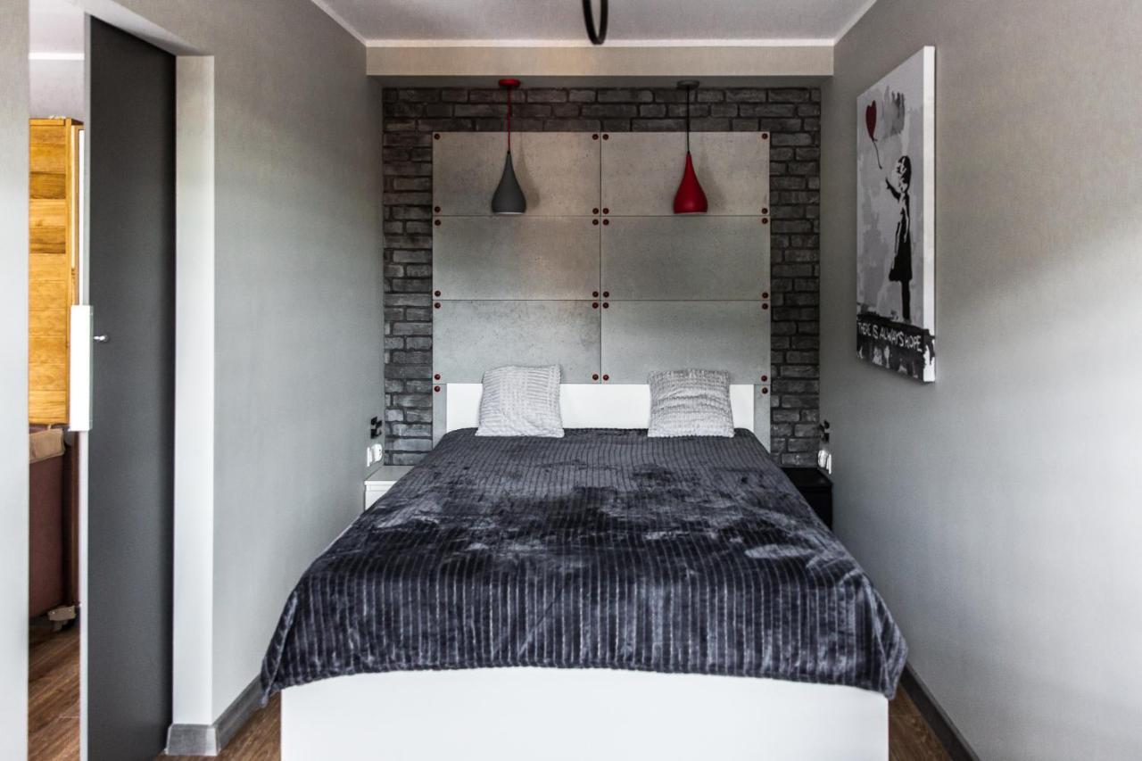 Apartament Chillout Ustrzyki Dolne Luaran gambar