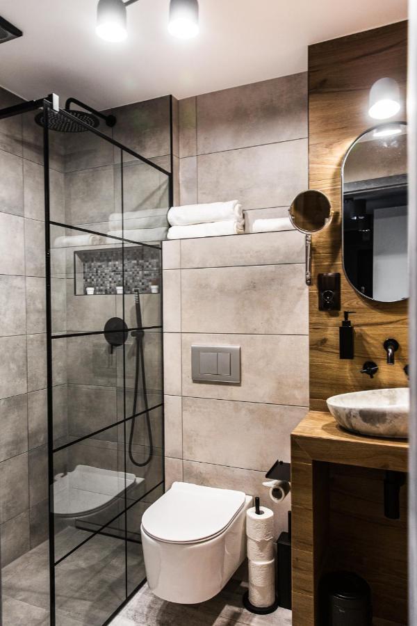 Apartament Chillout Ustrzyki Dolne Luaran gambar