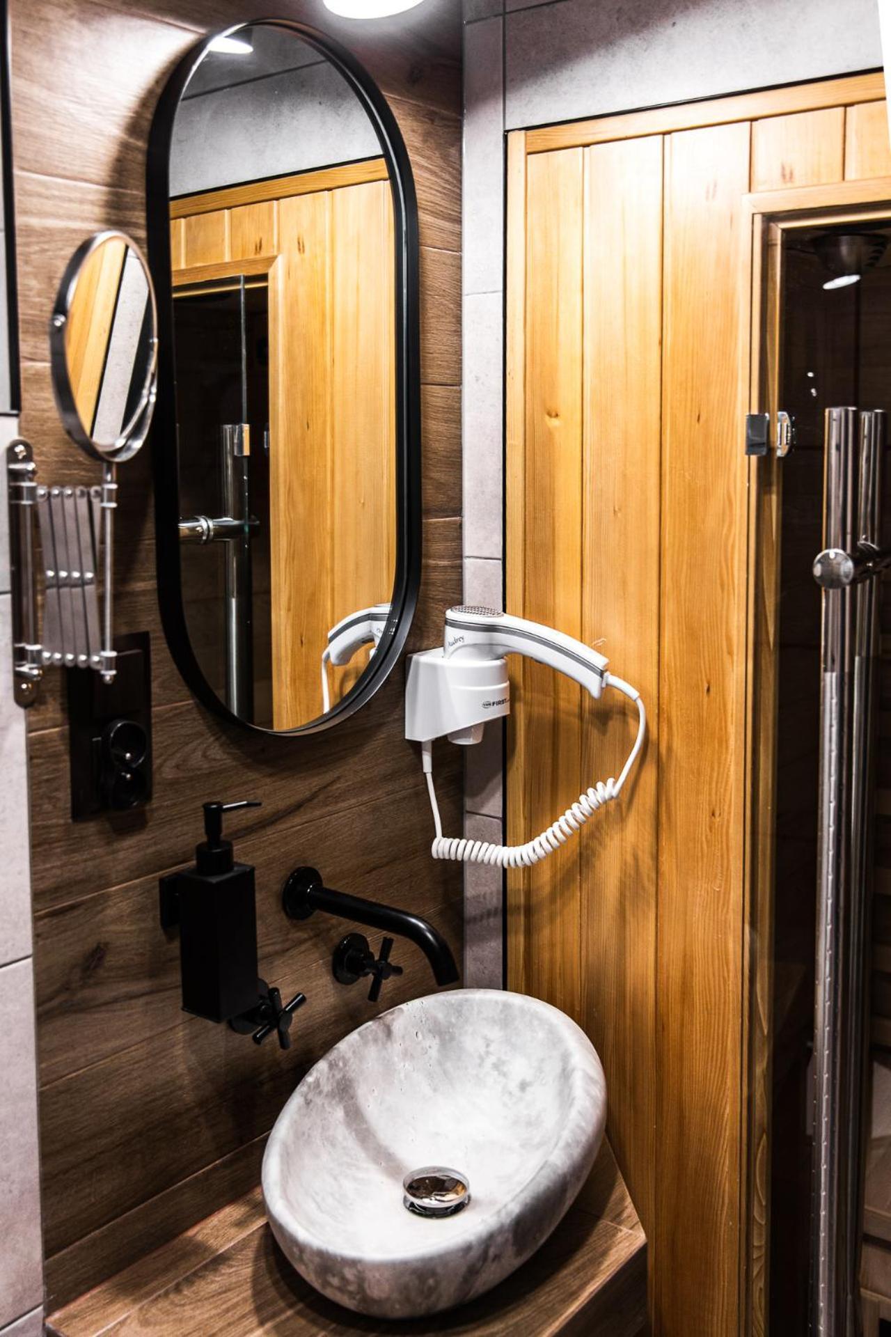 Apartament Chillout Ustrzyki Dolne Luaran gambar