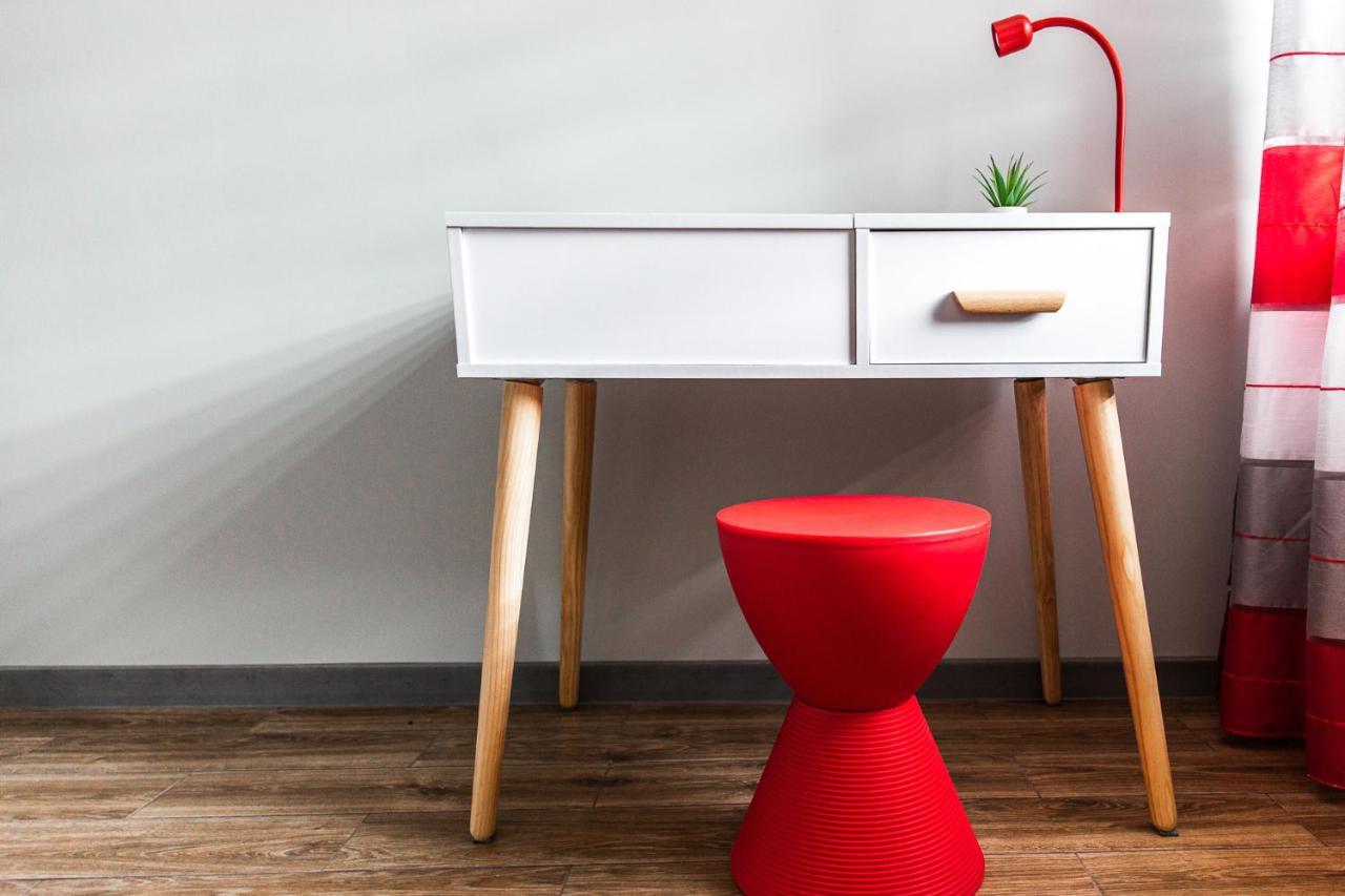 Apartament Chillout Ustrzyki Dolne Luaran gambar